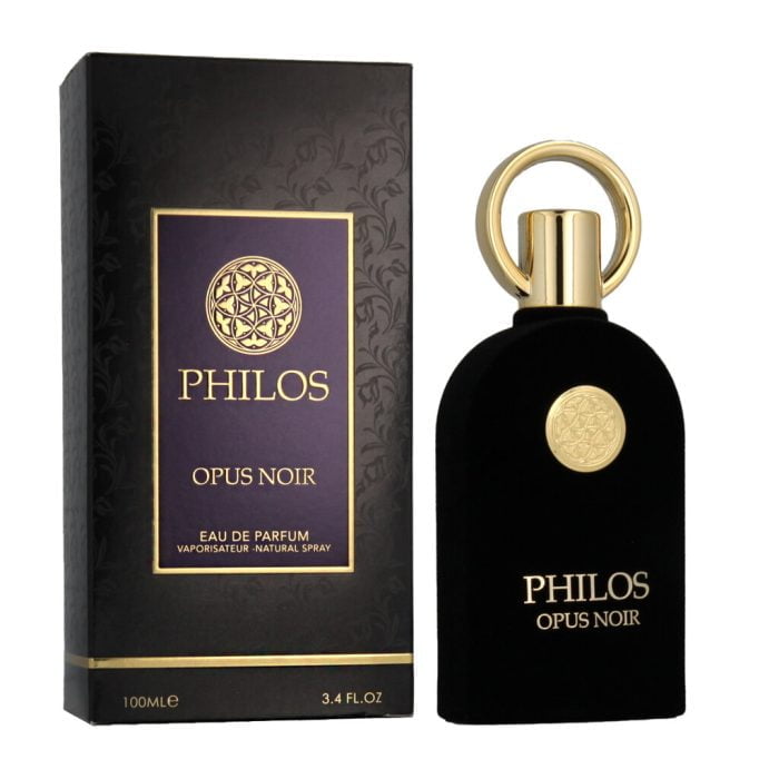 Philos Opus Noir Eau de parfum