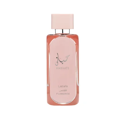 Hayaati Florence Lattafa parfum au maroc
