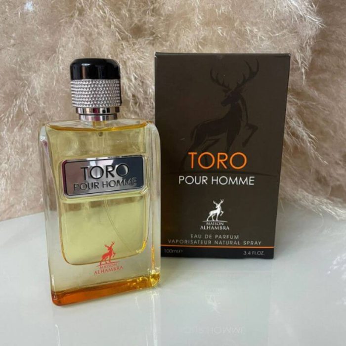 Toro-Pour-Homme Maison-Alhambra-prix maroc