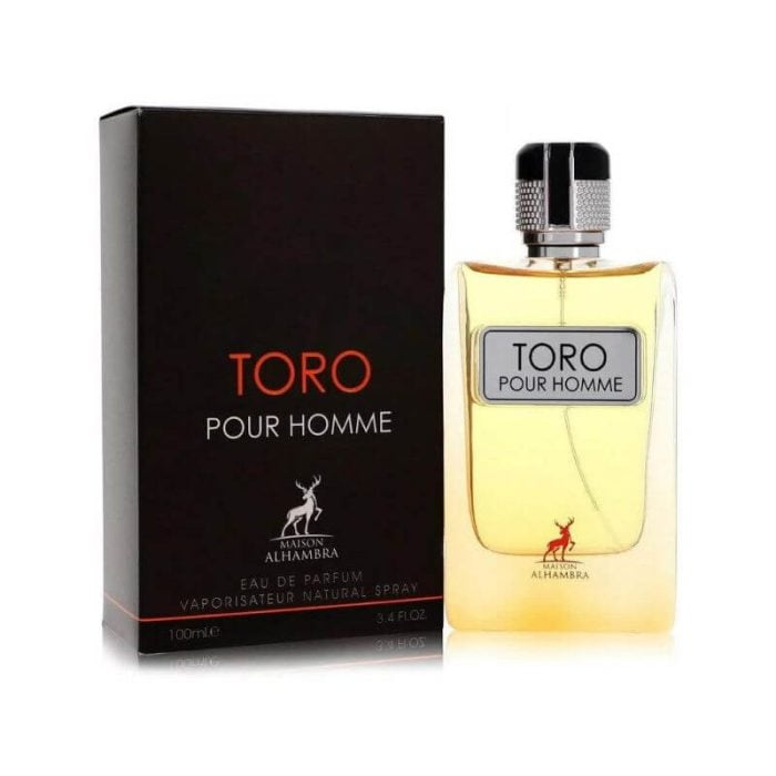 Toro-Pour-Homme-Maison-Alhambra-prix-maroc