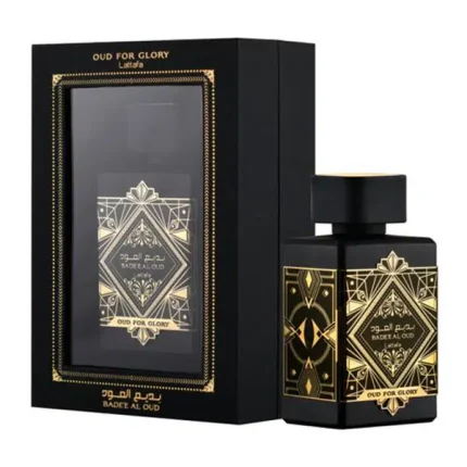 Badee Al Oud Oud for Glory Lattafa Parfum Unisexe 100ml