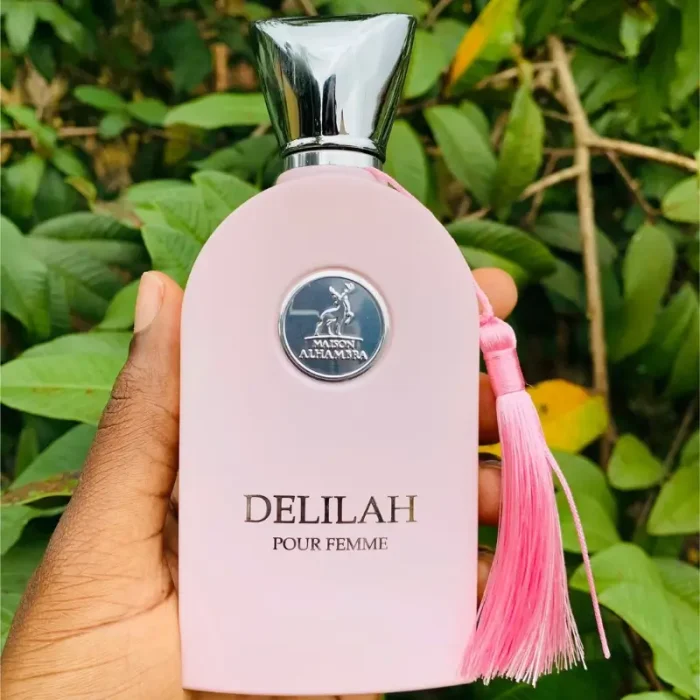 delilah maison alhambra pour femme maroc