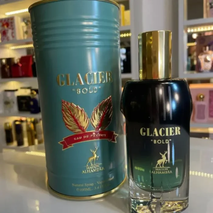 glacier bold maison alhambra