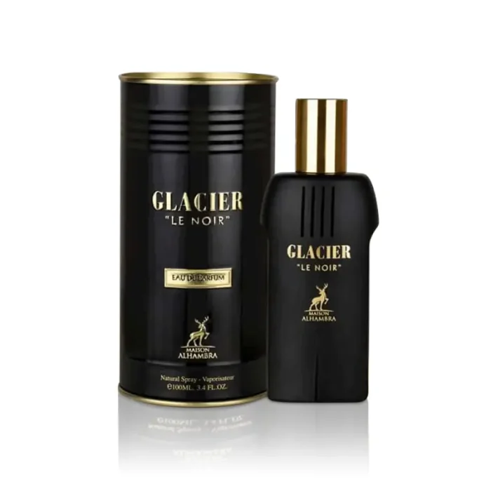 Glacier Le Noir de Maison Alhambra EDP