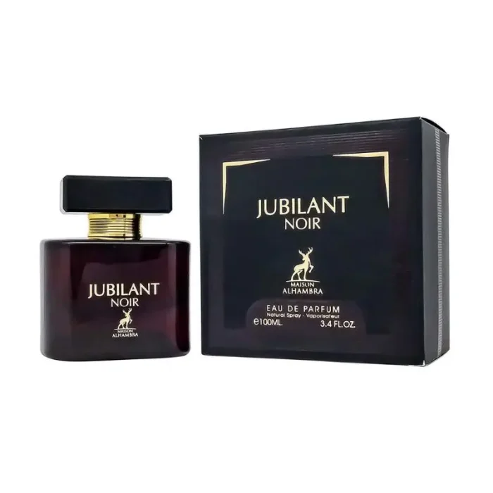 jubilant noir eau de parfum