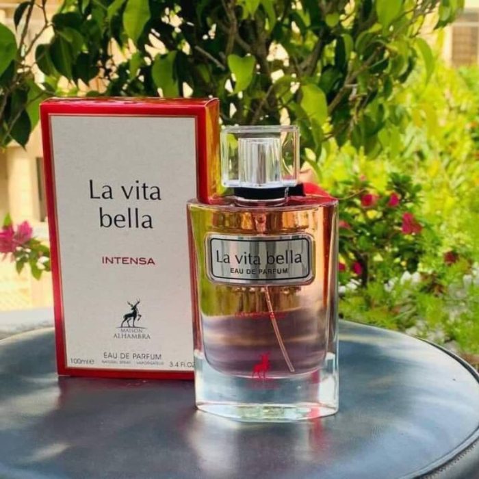 la vita bella intensa maison alhambra