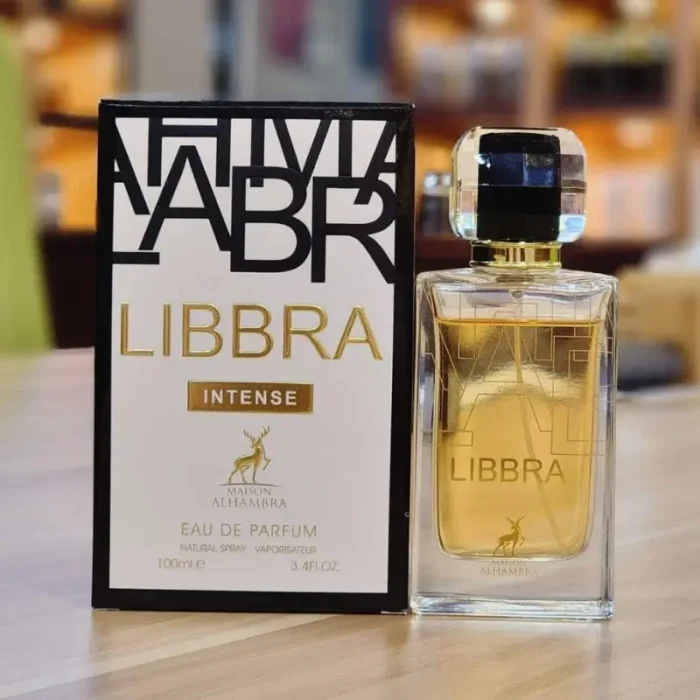 libbra intense maison alhambra pour femme