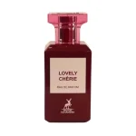 Lovely Chèrie – Maison Alhambra