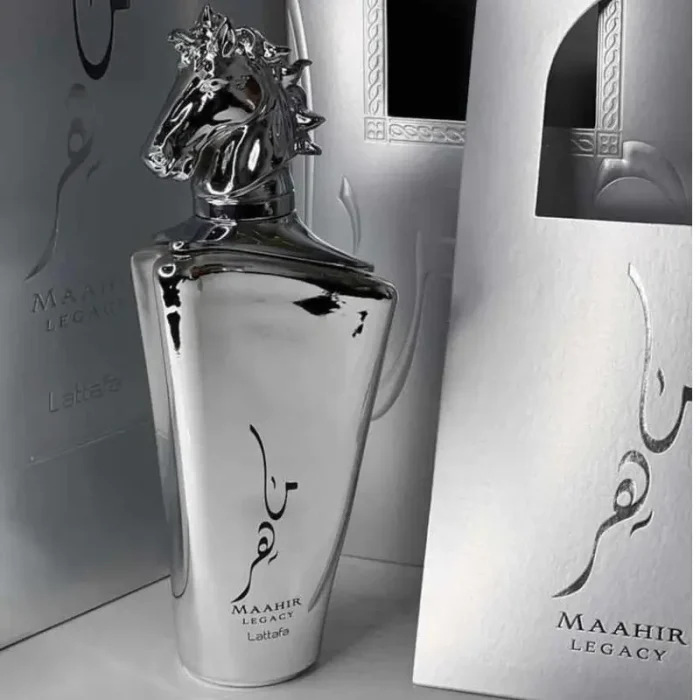 maahir legacy lattafa pour homme