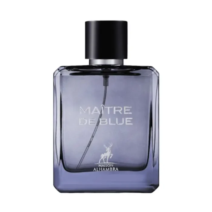 Maitre De Blue Maison Alhambra dupe Blue de Chanel