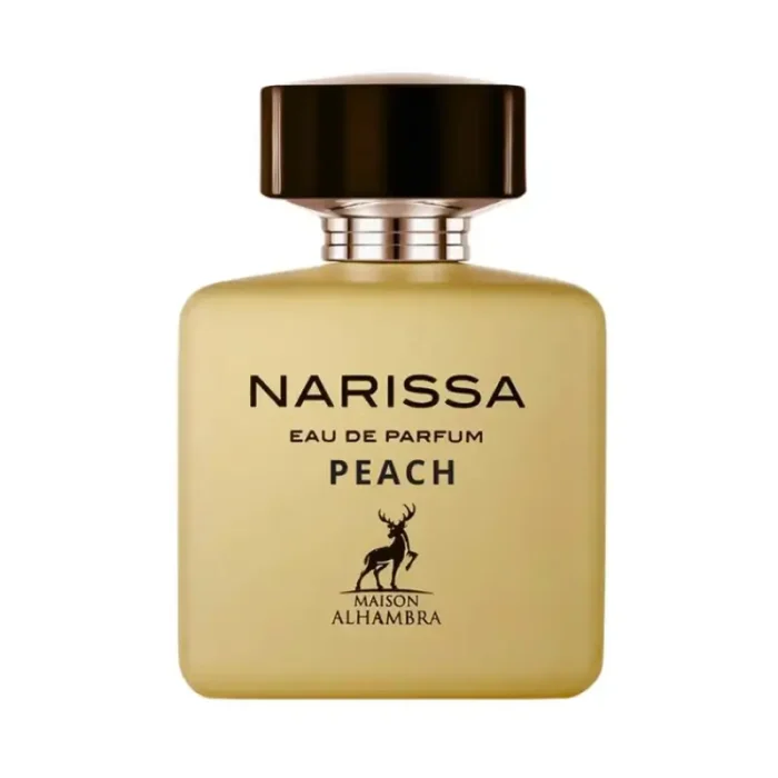 Narissa Peach eau de parfum 100ml parfum Femme Prix Au Maroc