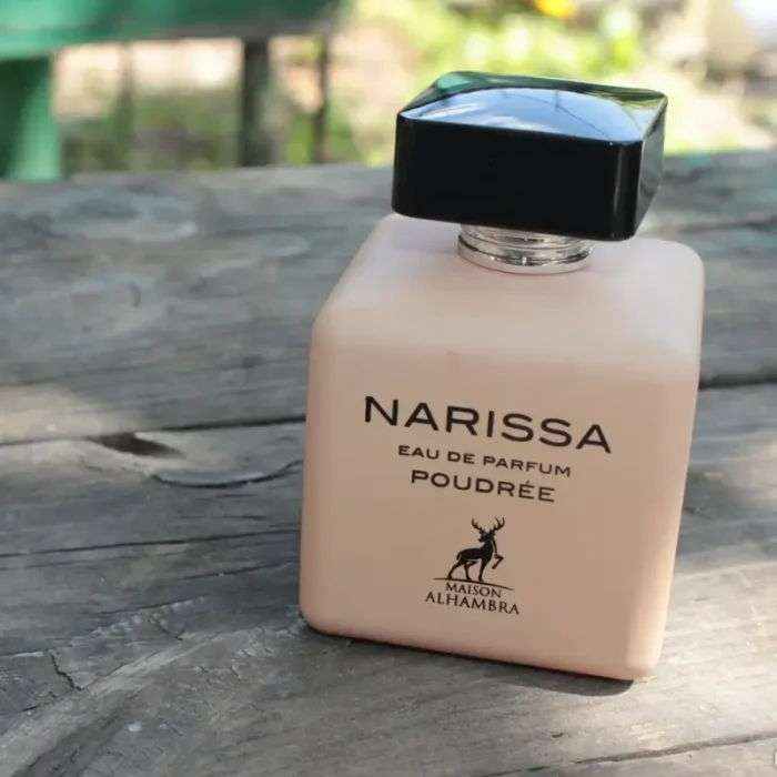 narissa poudree maison alhambra pour femme