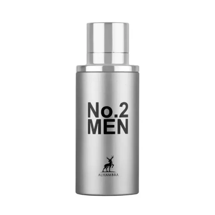 No.2 Men Maison Alhambra