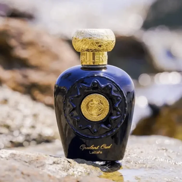 opulent oud lattafa