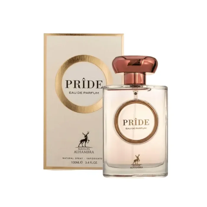 pride by maison alhambra