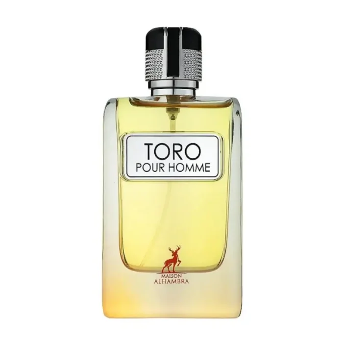 Toro Pour Homme – Maison Alhambra