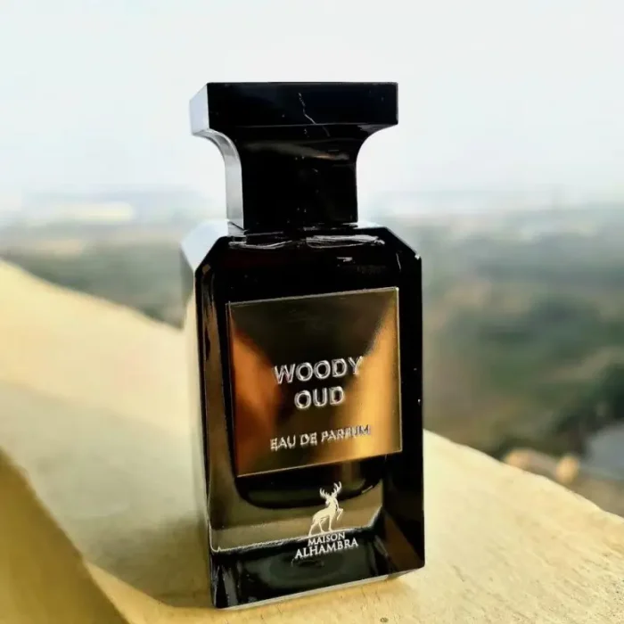 woody oud maison alhambra