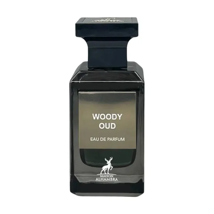 woody oud maison alhambra prix maroc