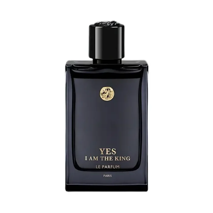 Yes I Am The King Le Parfum – Geparlys