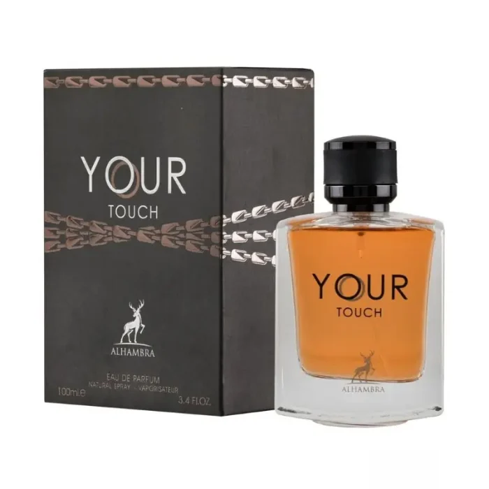 your touch pour homme maison alhambra