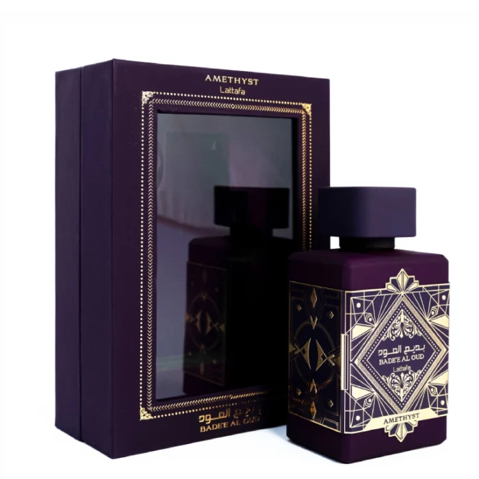 BADEE AL OUD AMETHYST Lattafa 100 ml