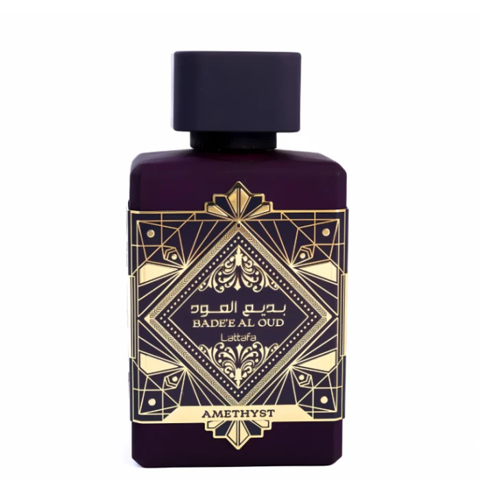 BADEE AL OUD AMETHYST Lattafa - Eau de Parfum pour Femme et Homme