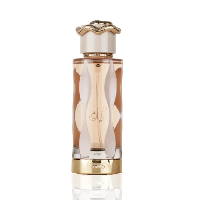 TERIAQ LATTAFA Eau de parfum pour Femme - Teriaq - 100ml – senteur La Belle Jean Paul Gaultier