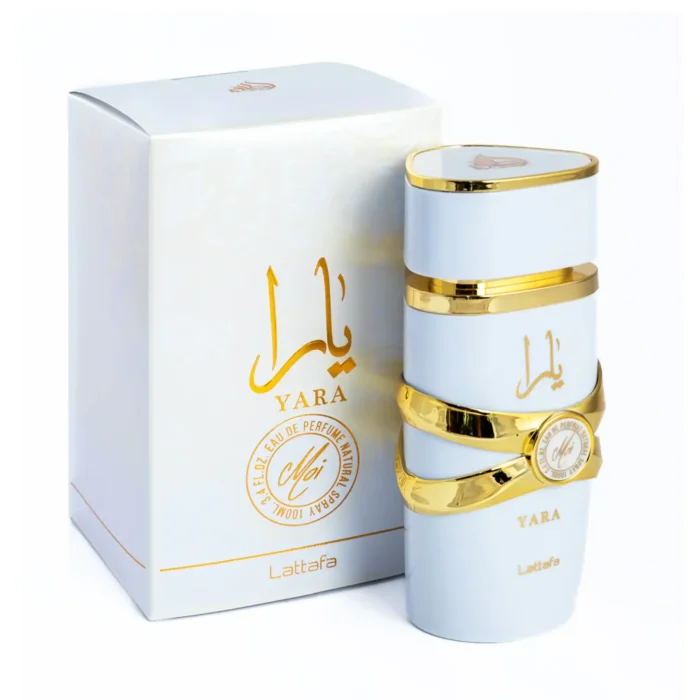 YARA MOI LATTAFA EAU DE PARFUM 100ML POUR FEMME Prix Maroc