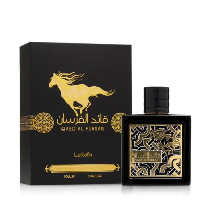 Qaed Al Fursan Lattafa parfum prix maroc