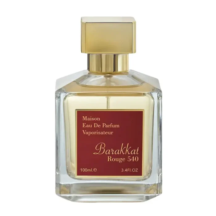 Fragrance World Barakkat Rouge 540 Meilleur Prix Au Maroc