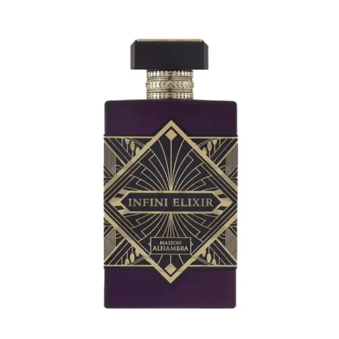 Infini Elixir Maison Alhambra pour homme et femme Prix Maroc