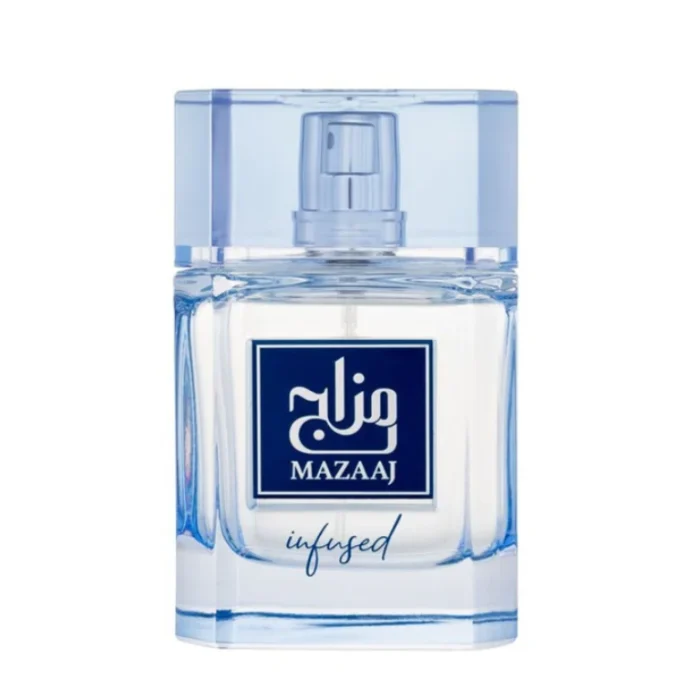 Mazaaj Infused Zimaya Parfum Homme 100ml Prix Maroc Riha