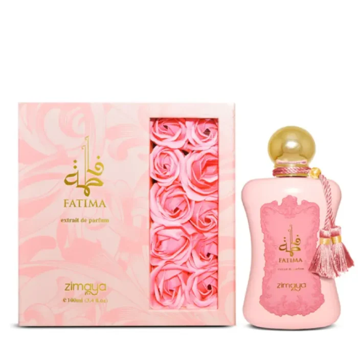 Zimaya Fatima Parfum Femme 100 ml maroc