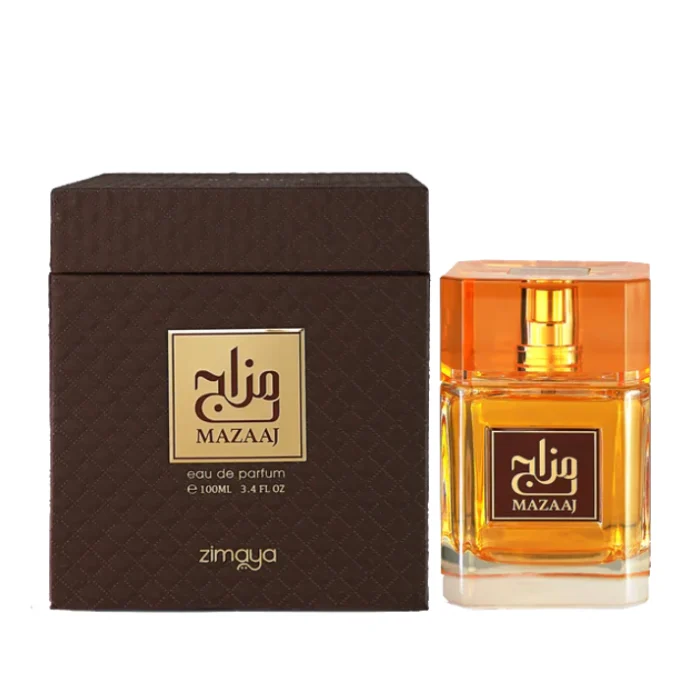 Zimaya Mazaaj Eau de Parfum 100ml meilleur prix au Maroc