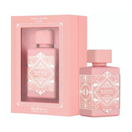 Badee Al Oud Noble Blush Lattafa Eau de Parfum unisex prix