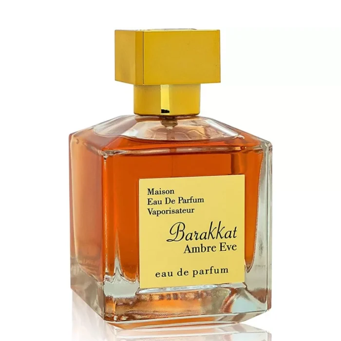 Barakkat Ambre Eve - Arabian Perfume by Fragrance World