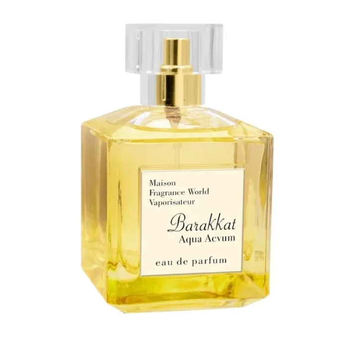 Barakkat Aqua Aevum - Arabian Perfume by Fragrance World