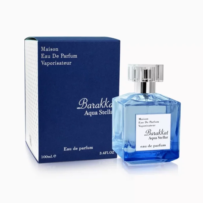 Barakkat Aqua Stellar (Aqua Celestia Cologne Forte) - Arabian Perfume by Fragrance World