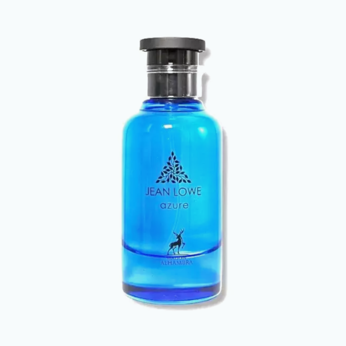 Jean Lowe Azure pour homme et femme Maison Alhambra 100 ml