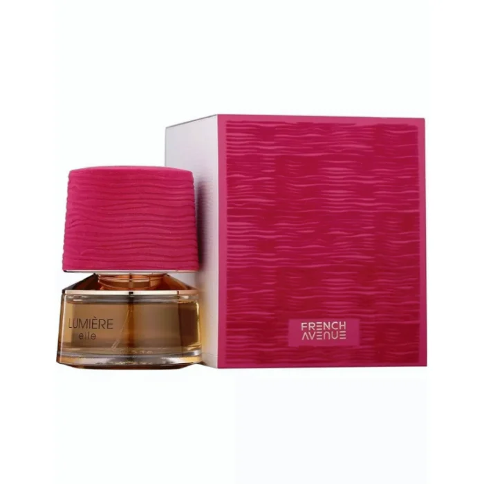 Lumiere Elle - French Avenue Unisex EDP 100ml