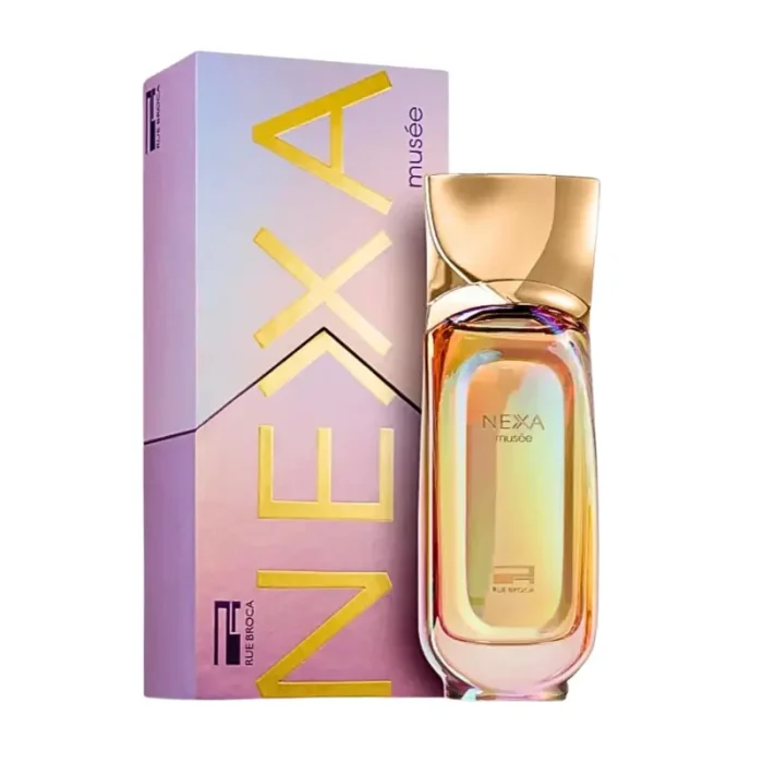 Nexa Musée 100ML Pour Femme – Rue Broca