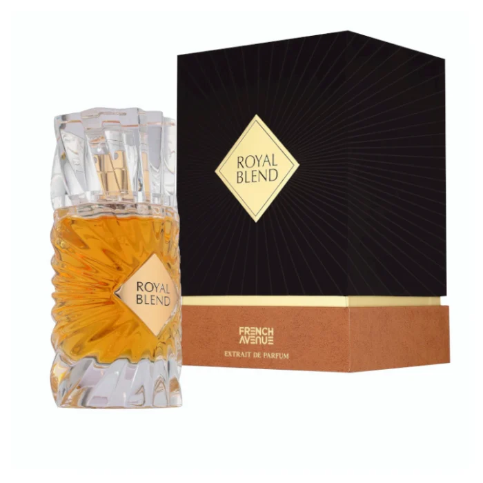 Royal Blend French Avenue 100ml