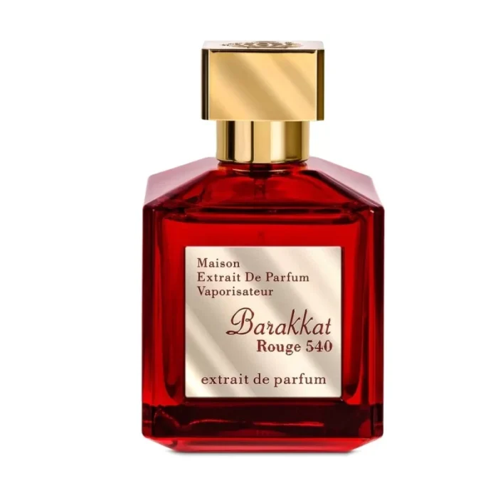 Barakkat Rouge 540 Extrait Red (Baccarat Rouge 540 Extrait) - Arabian Perfume by Fragrance World