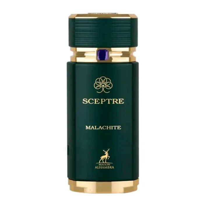 Sceptre Malachite Maison Alhambra Pour Homme ET Femme 100ML prix maroc