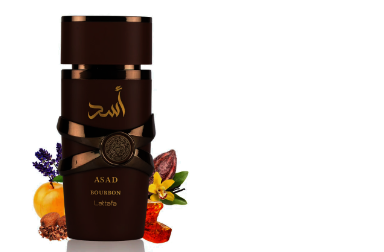 ASAD BOURBON lattafa parfum
