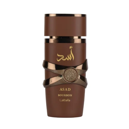 Asad Bourbon Lattafa EDP Unisex 100ml maroc