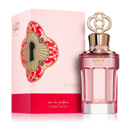 Khafaya Pink Zimaya EDP pour Femme 100ml