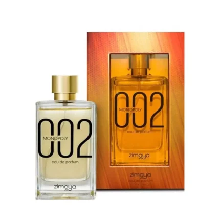 Monopoly 002 Zimaya perfume Unisex 100ml