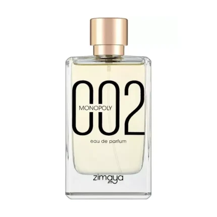 Monopoly 002 Zimaya perfume Unisex 100ml