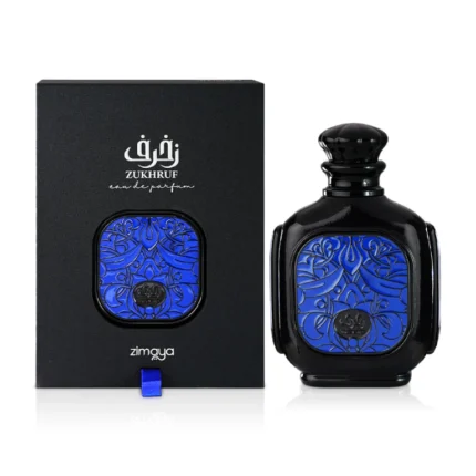 Zukhruf Black Zimaya parfum maroc meilleur  prix
